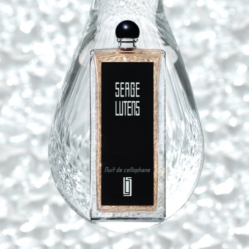 SERGE LUTENS Nuit de Cellophane - Eau de Parfum 3700358201186